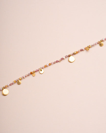 Necklace Smarties Necklac Tourmaline