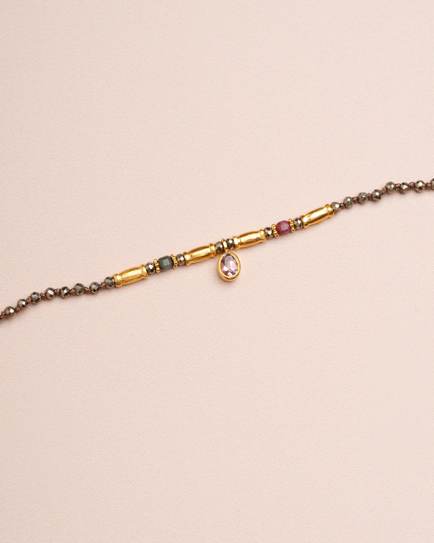 Bracelet Melora Brac G Pyrite