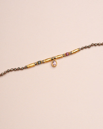 Bracelet Melora Brac G Pyrite