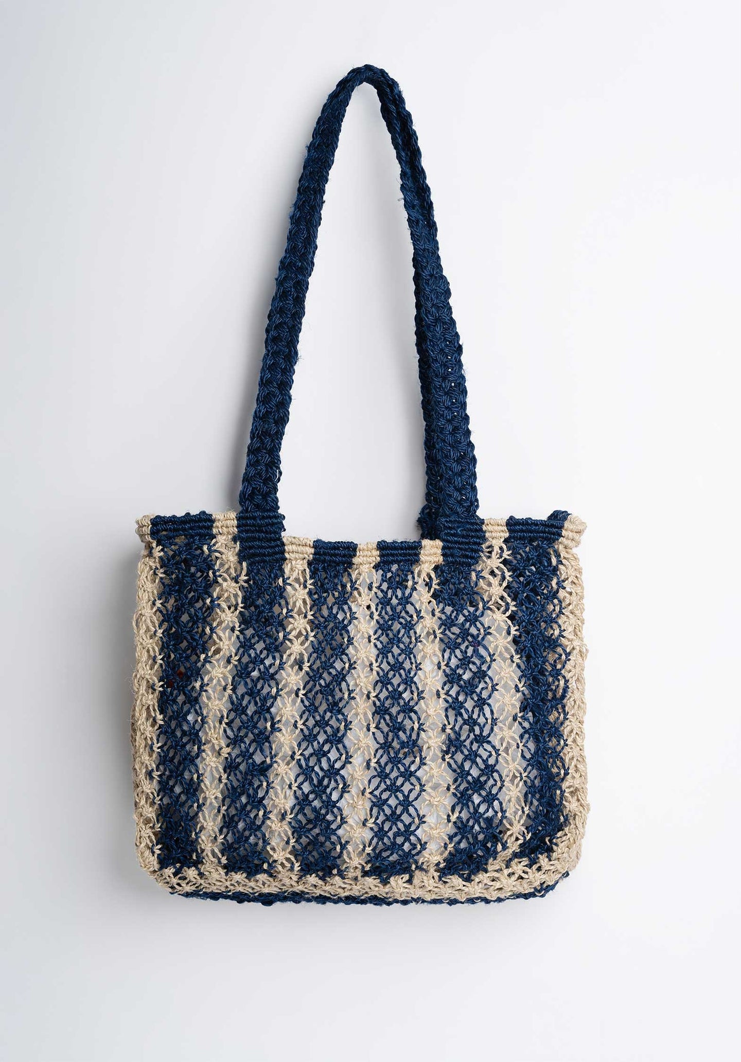 Beach Bag Cara I Know Iyki Indigo