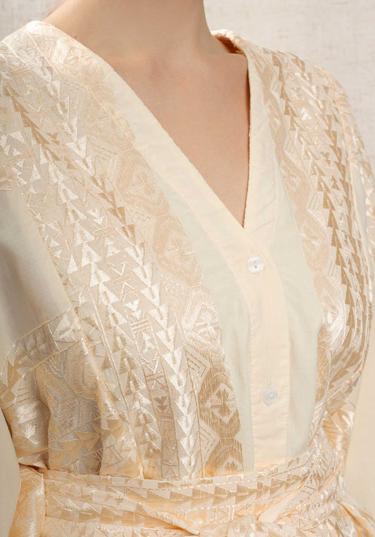 Dress 330691 Natural-Champagne