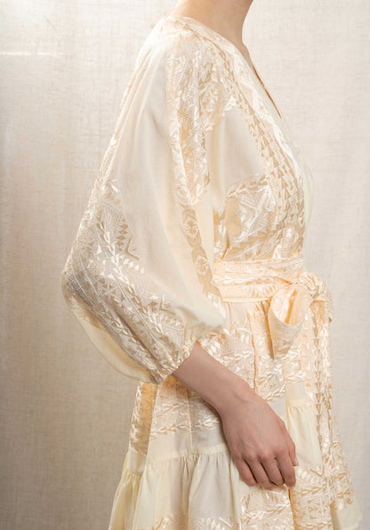 Dress 330691 Natural-Champagne