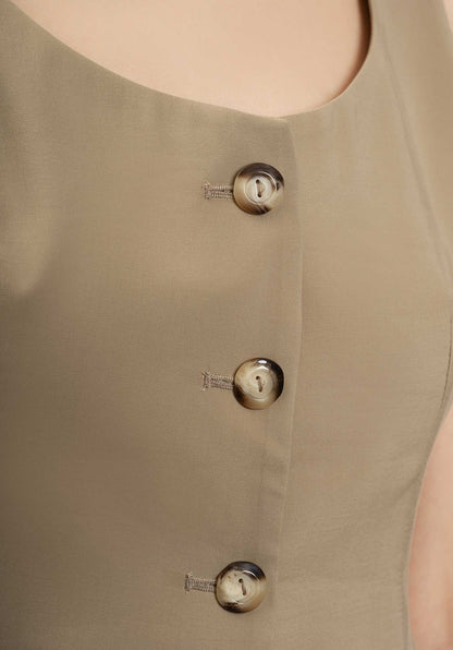 Gilet Bilbao Gilet Cammello