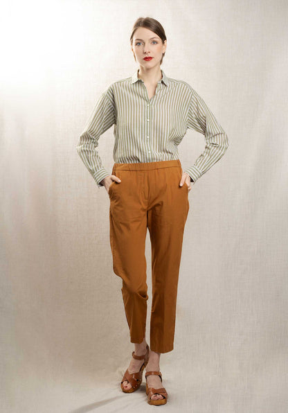 Pants Pacifio 10100 12-Camel