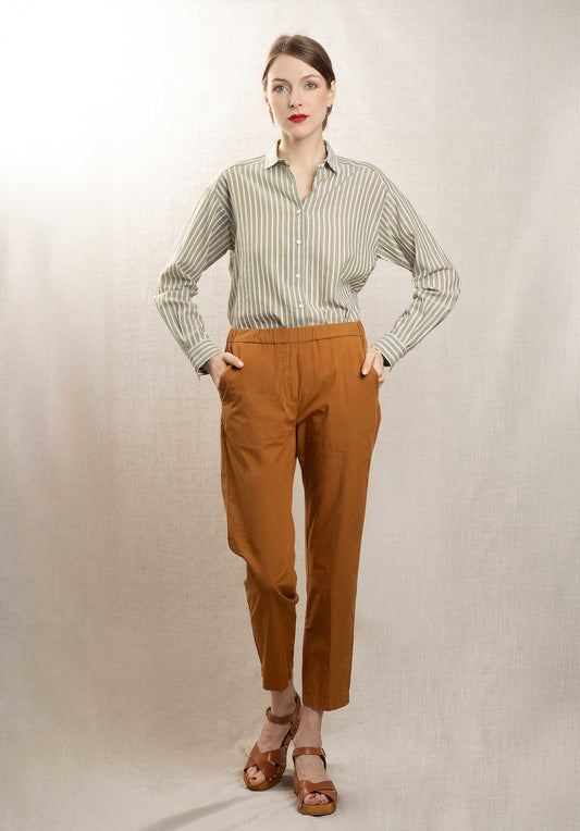Pants Pacifio 10100 12-Camel