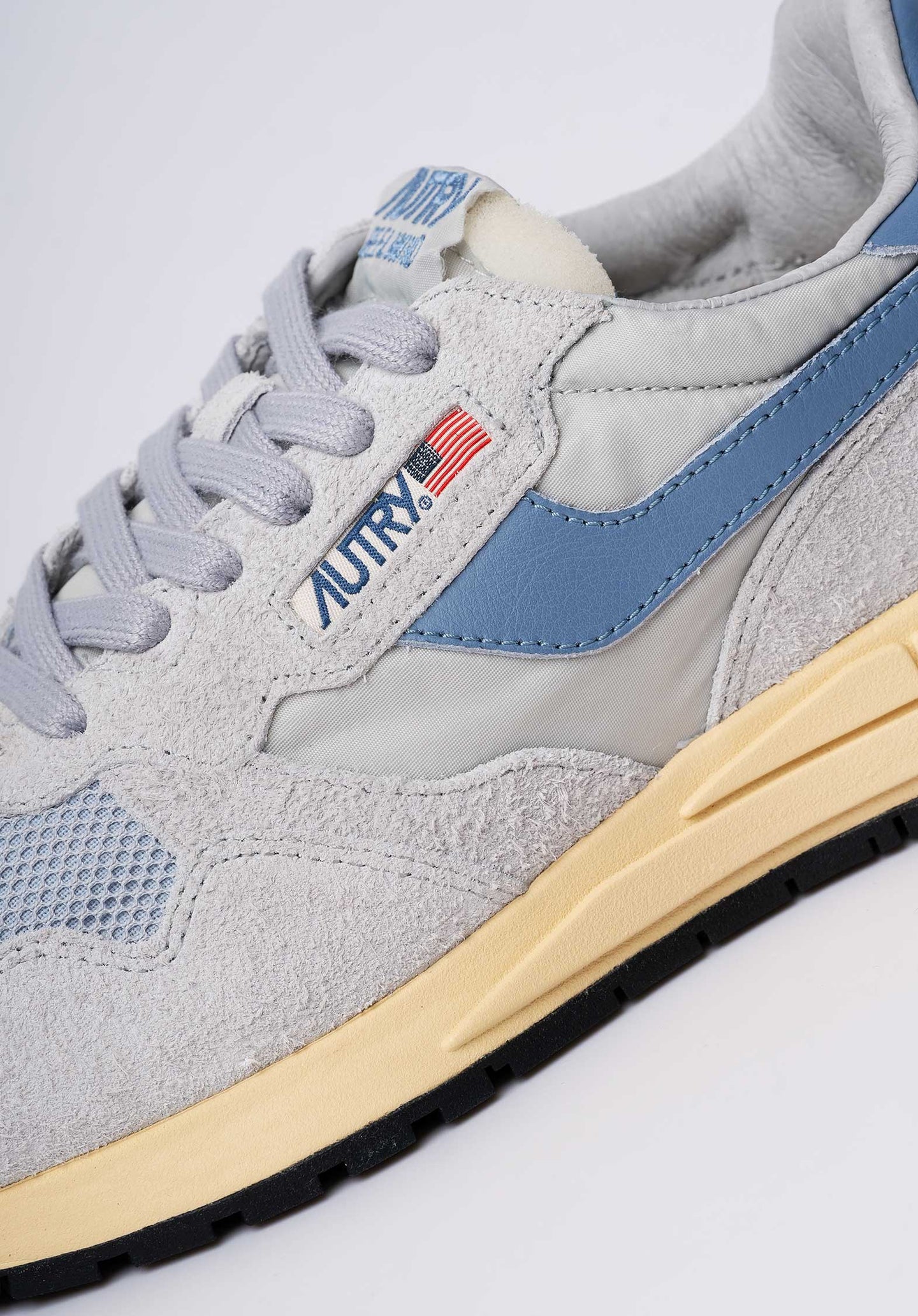 Sneaker Reelwind Low Ut Glacier-Tempest