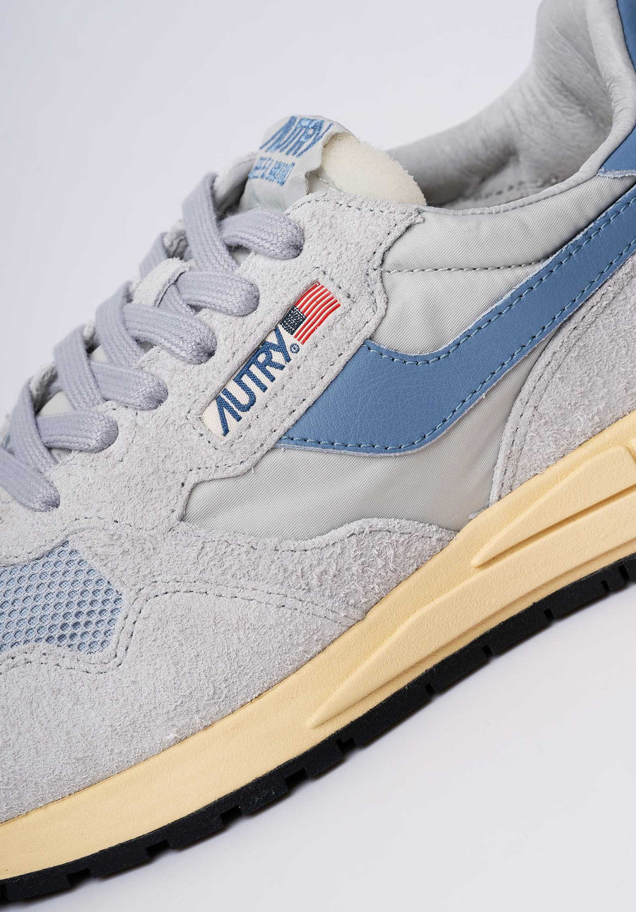 Sneaker Reelwind Low Ut Glacier-Tempest