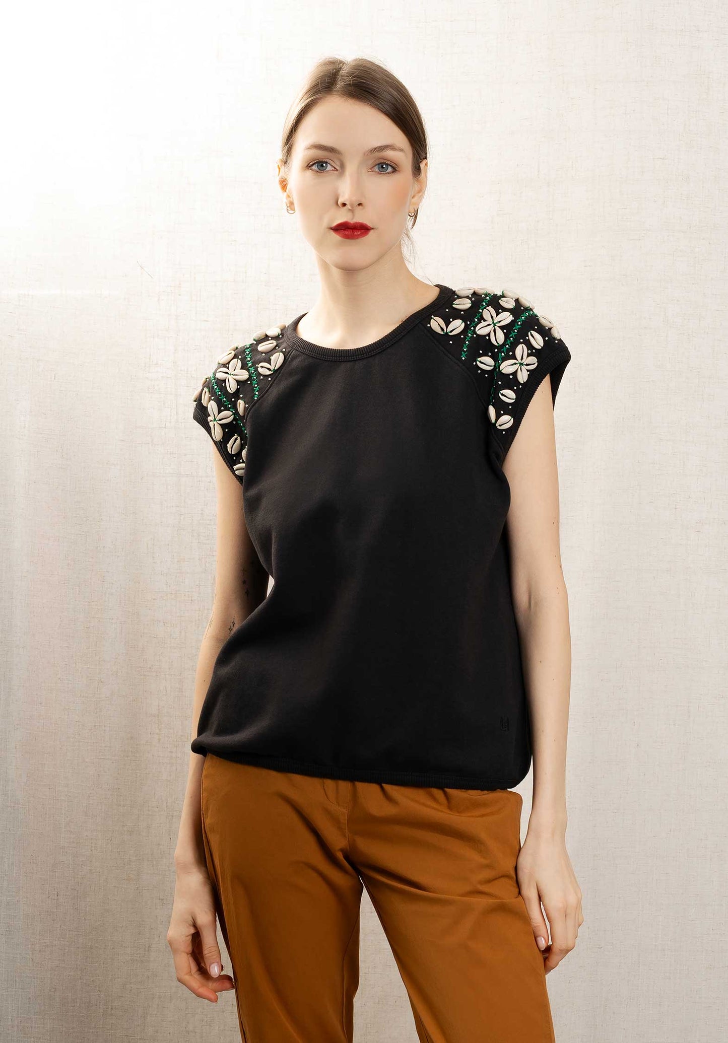 Tshirt Sirop Jc55 Shell Carbone