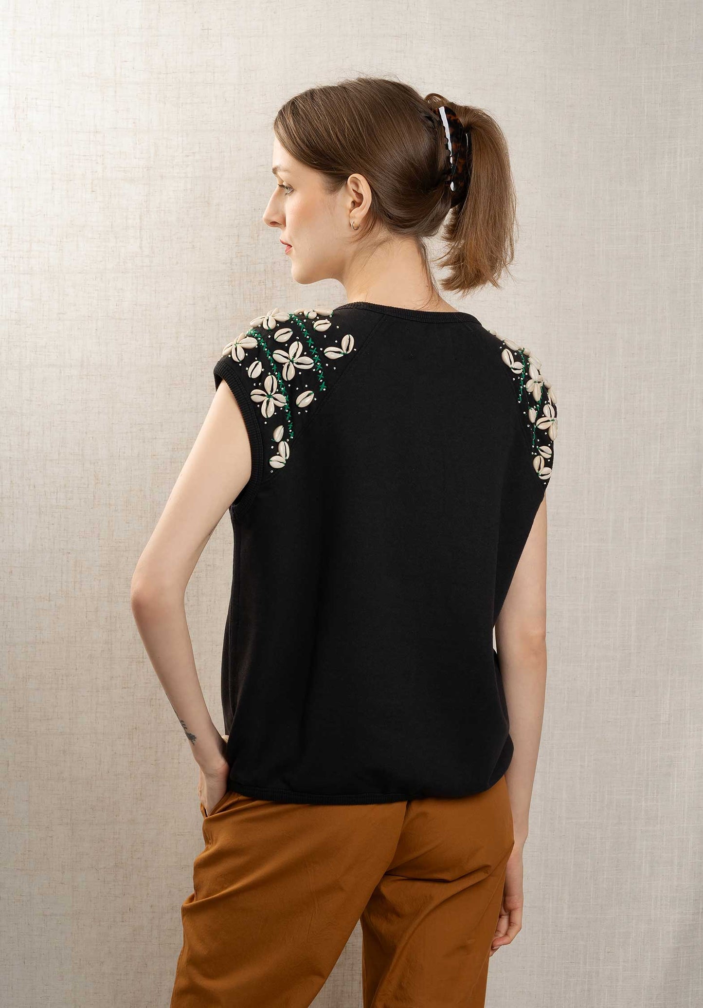 Tshirt Sirop Jc55 Shell Carbone