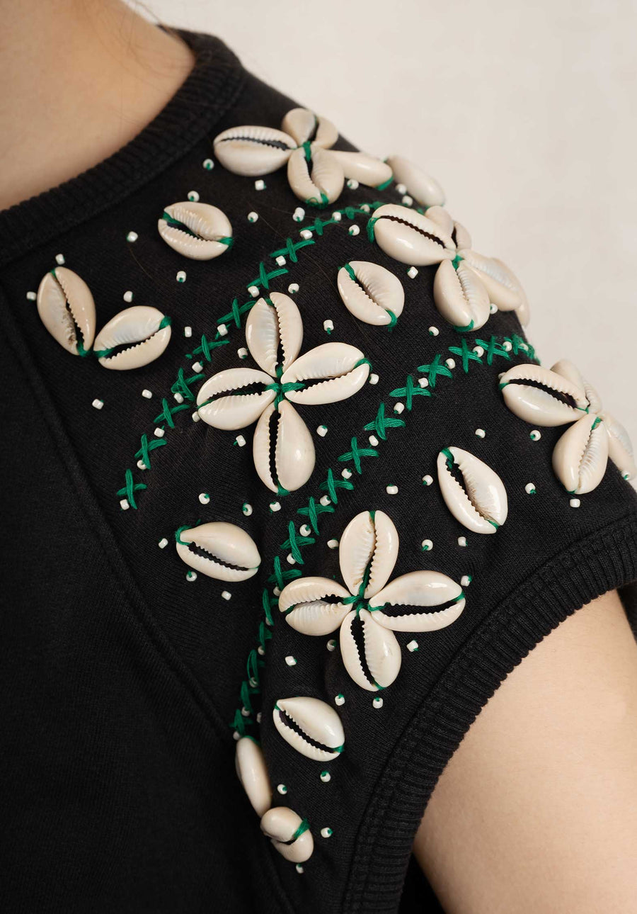 Tshirt Sirop Jc55 Shell Carbone