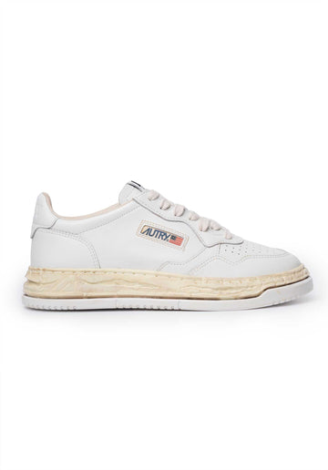 Sneaker Sup Vint Low Mm White