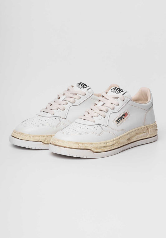 Sneaker Sup Vint Low Mm White