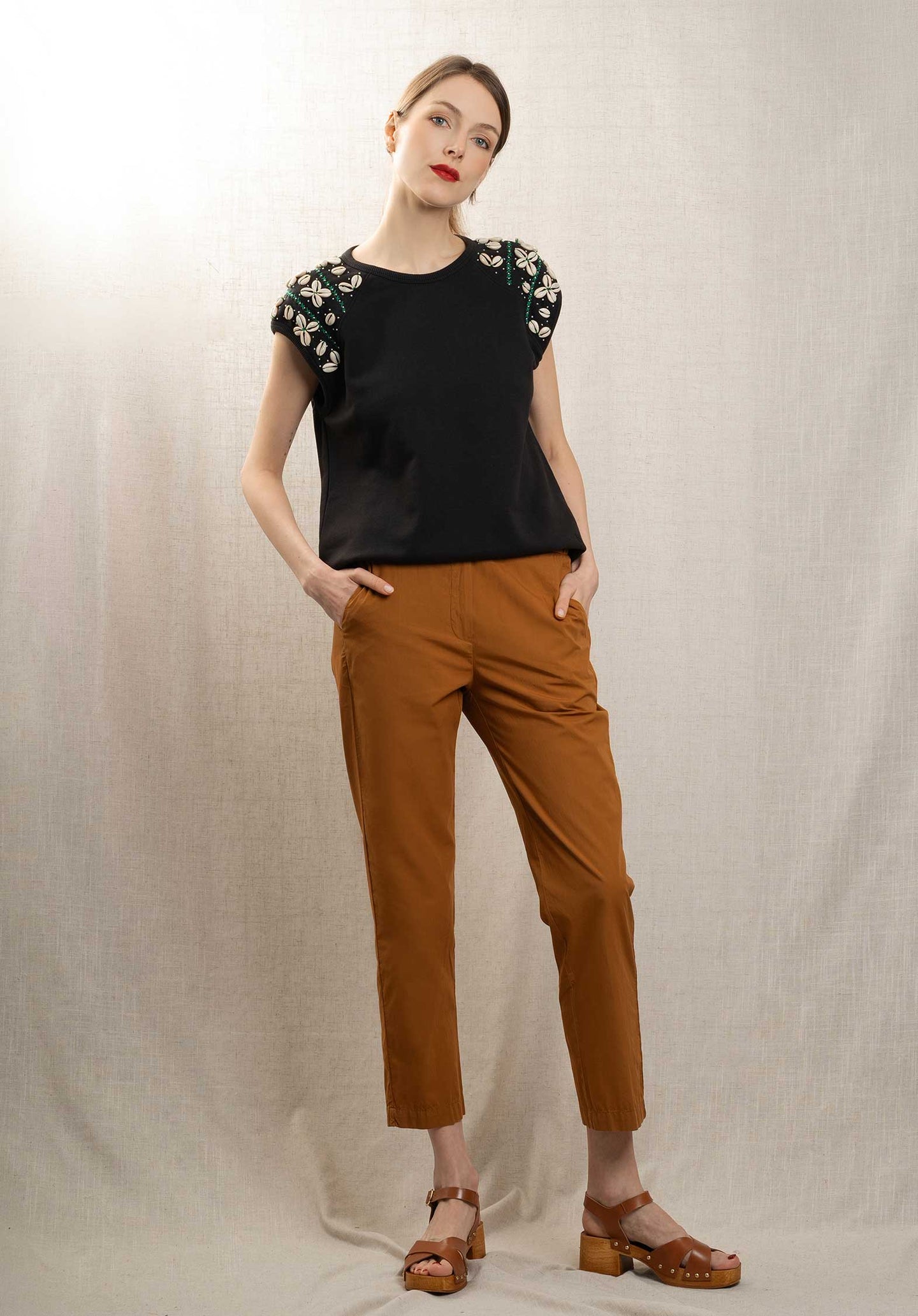 Tshirt Sirop Jc55 Shell Carbone