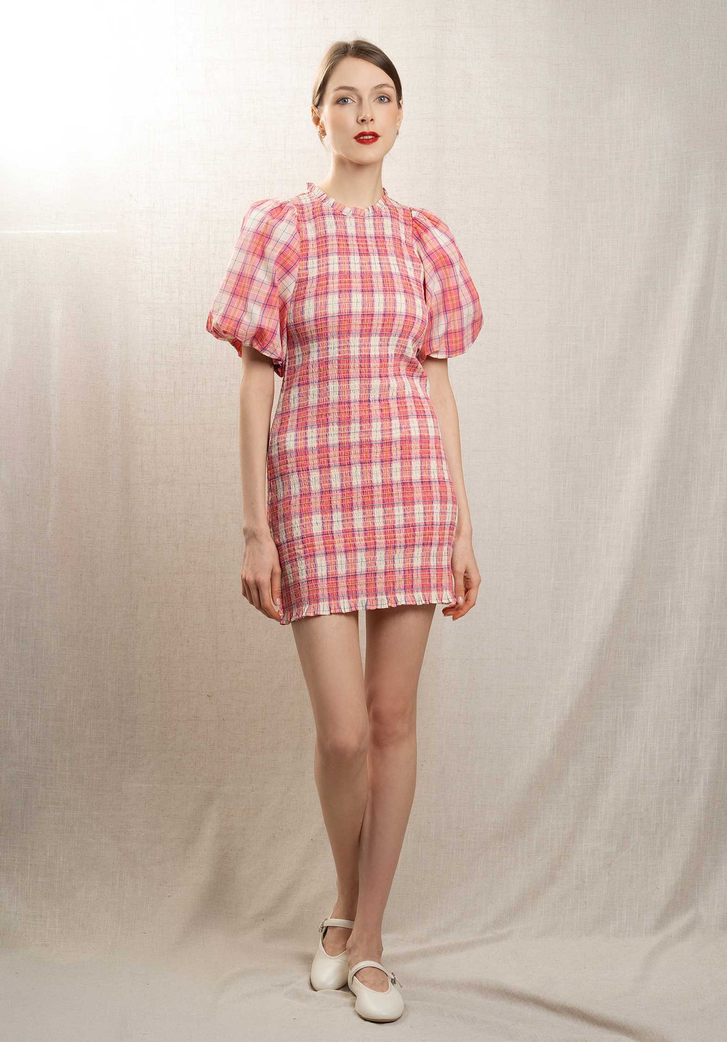 Dress Rilla Checks Multi