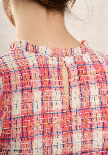 Dress Rilla Checks Multi