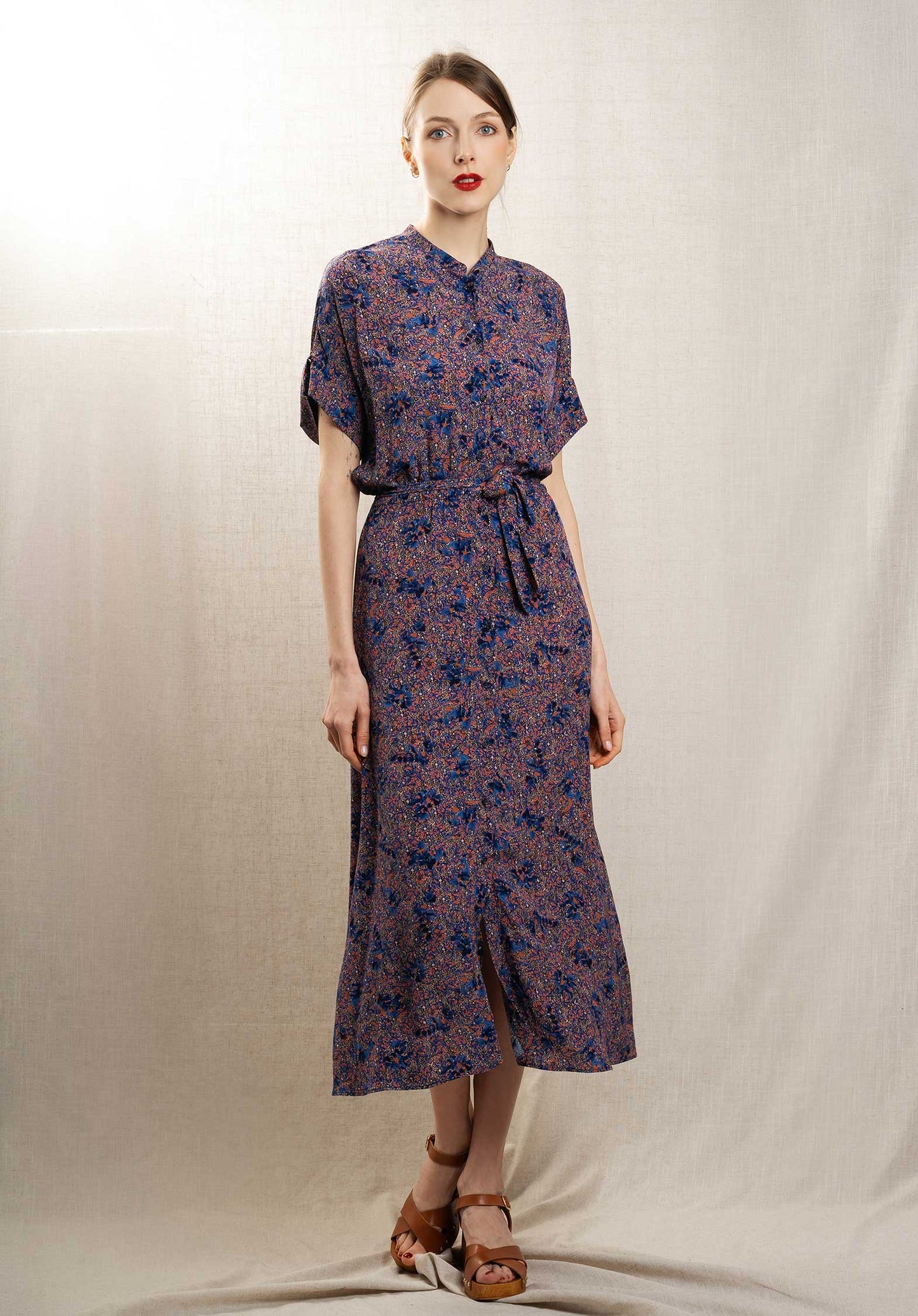 Dress Rinessan Craftybloom