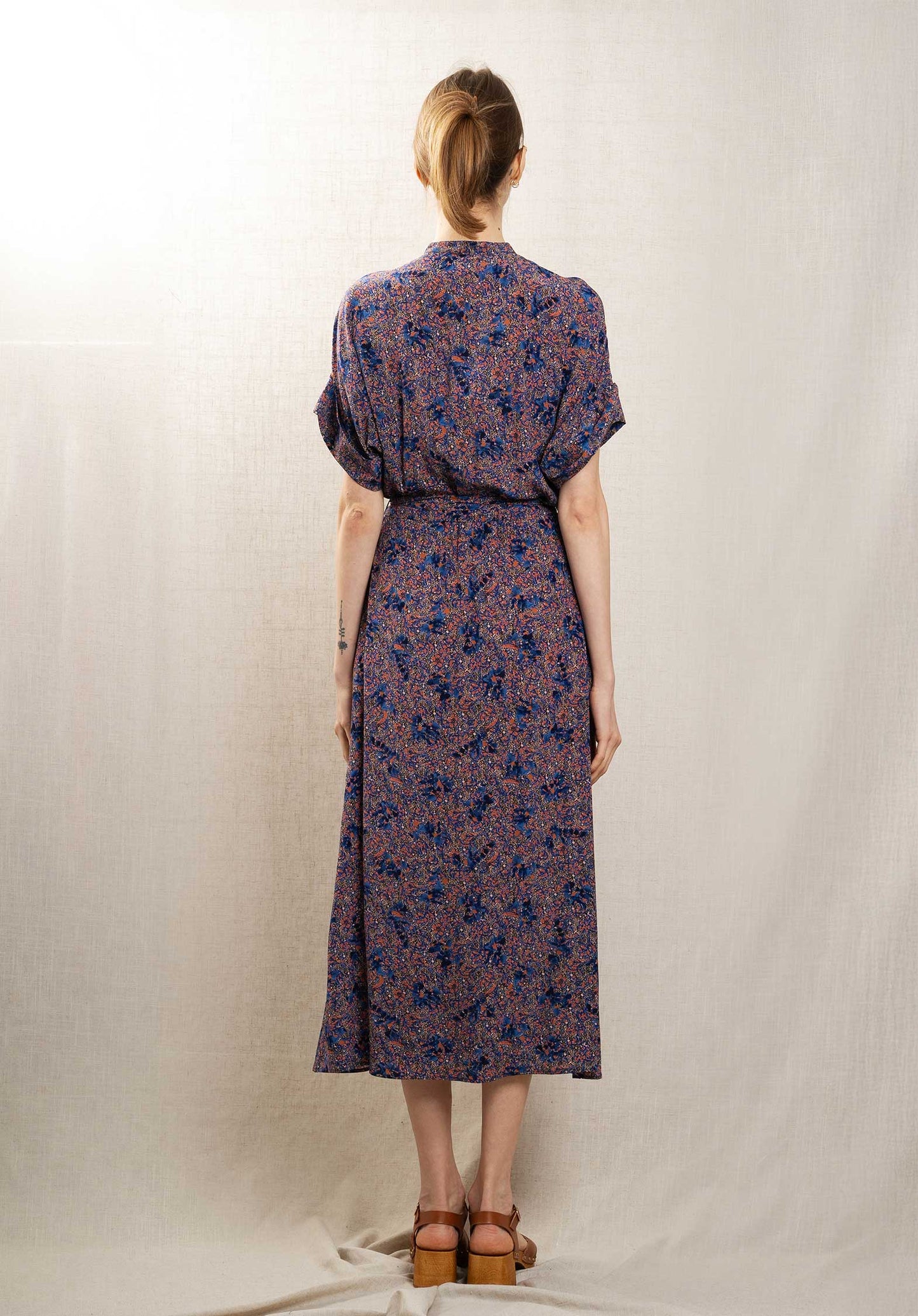 Dress Rinessan Craftybloom