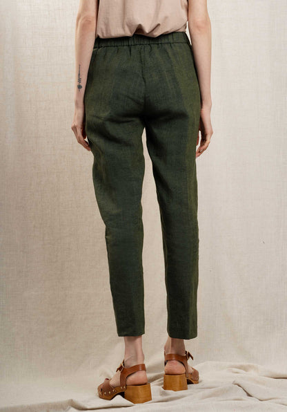 Pants Pacifio 10062 3-Kaki