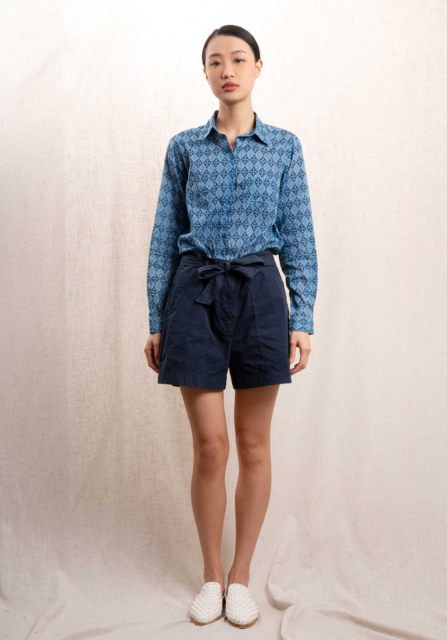 Shorts Soupir Bbsg602 33-Midnight