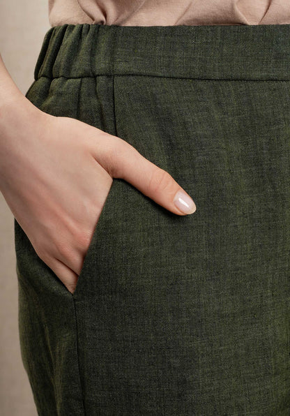 Pants Pacifio 10062 3-Kaki