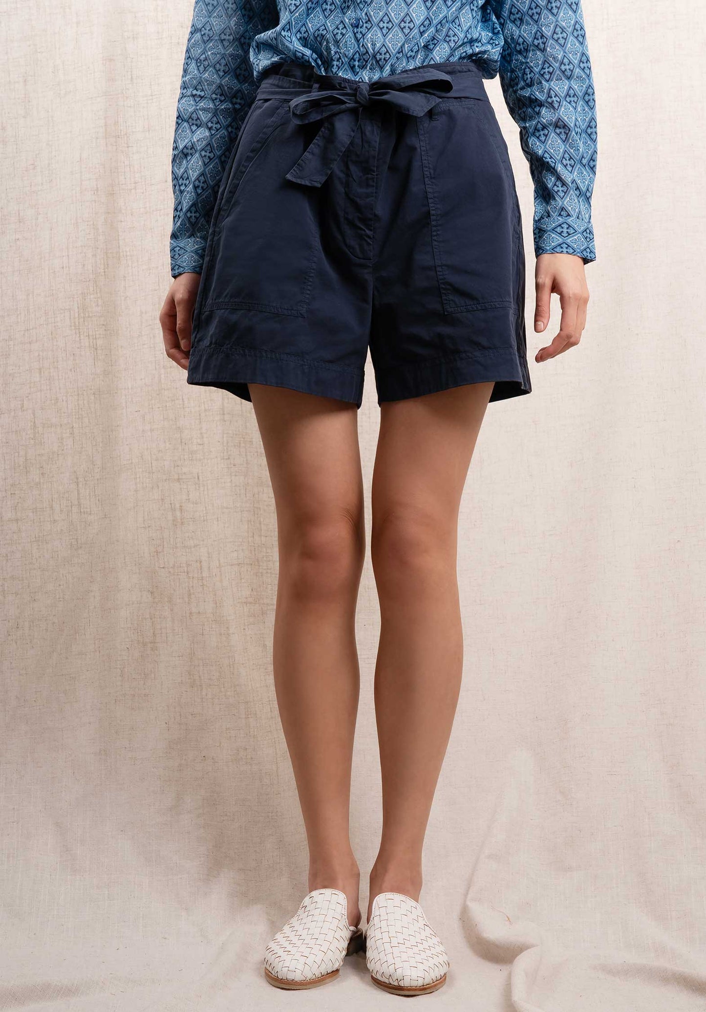 Shorts Soupir Bbsg602 33-Midnight