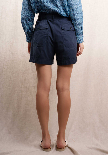 Shorts Soupir Bbsg602 33-Midnight
