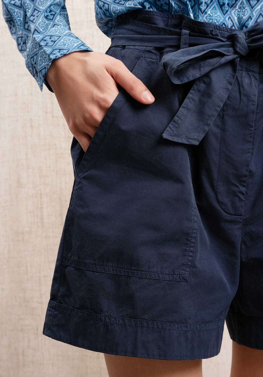 Shorts Soupir Bbsg602 33-Midnight