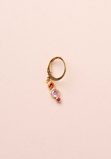 Earring Alexa Gold