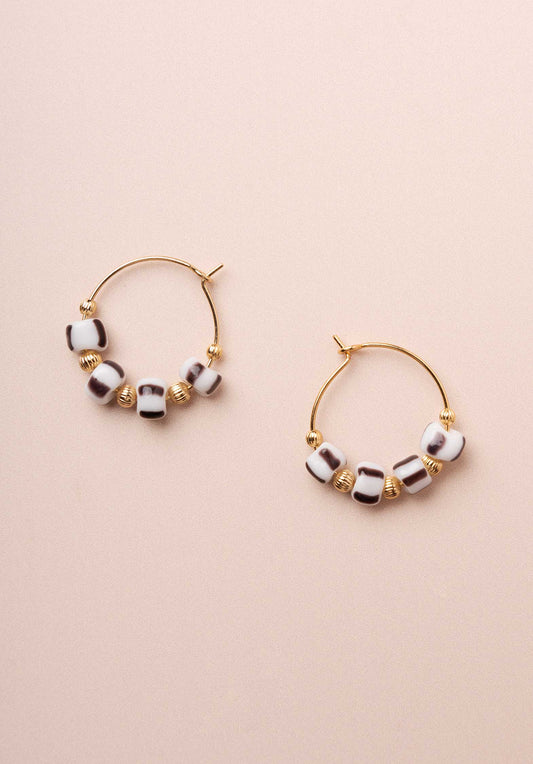 Earring Mae Gold