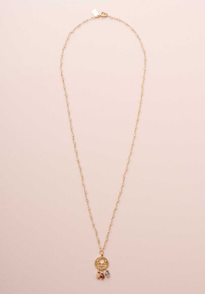 Necklace Cali Gold