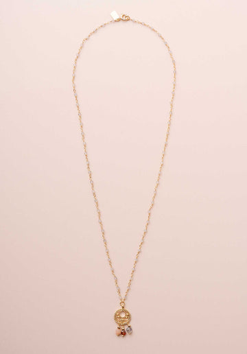 Necklace Cali Gold