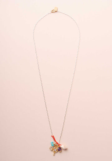 Necklace Paros Gold