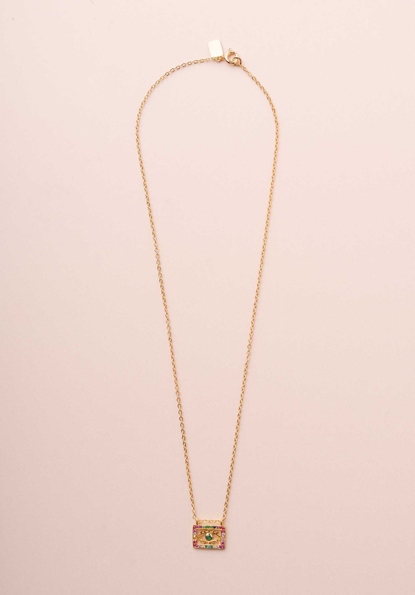 Necklace Lucie Gold