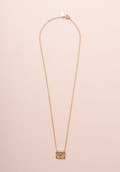 Necklace Lucie Gold