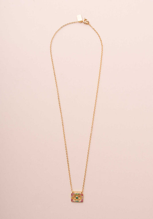 Necklace Lucie Gold