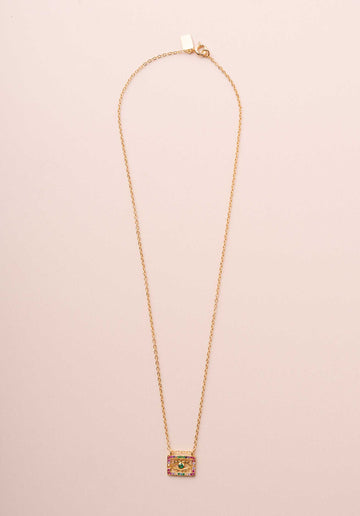 Necklace Lucie Gold