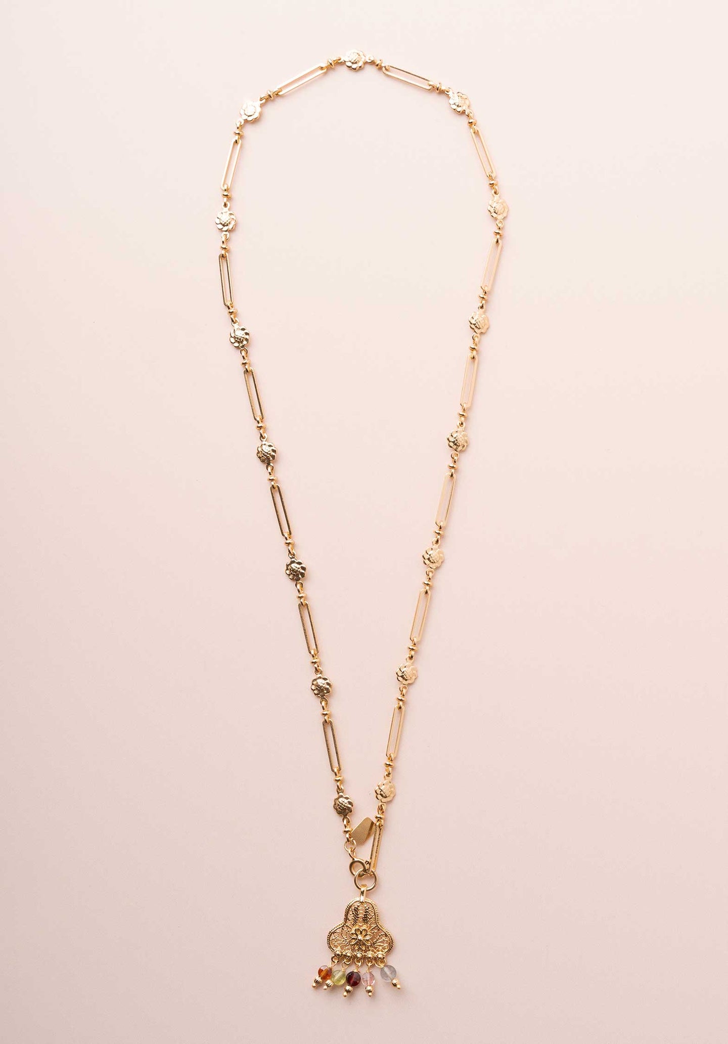 Necklace Fw338 Rita Gold