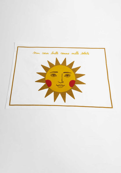 Decoration Llodtorms White