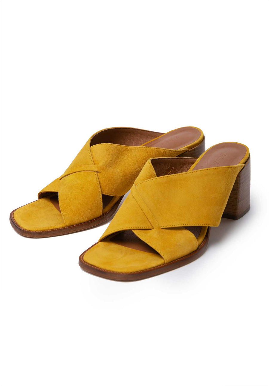 Sandal Sokosti Sunny-Suede