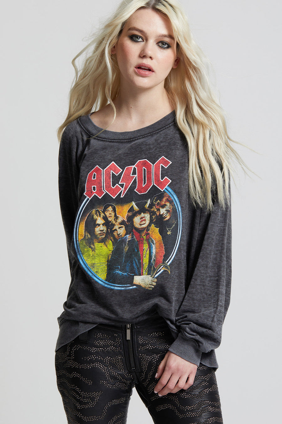 Sweatshirt Ac/d 301278 Black