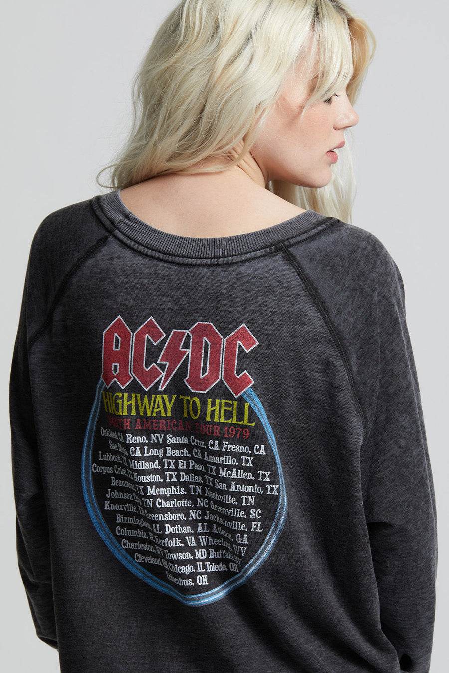 Sweatshirt Ac/d 301278 Black