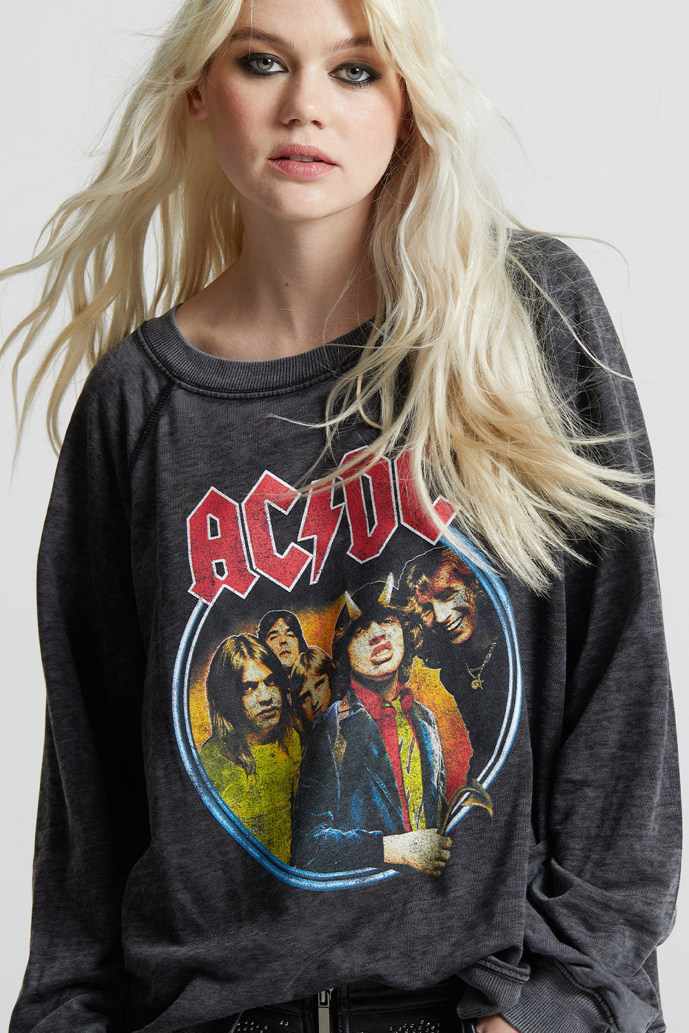 Sweatshirt Ac/d 301278 Black