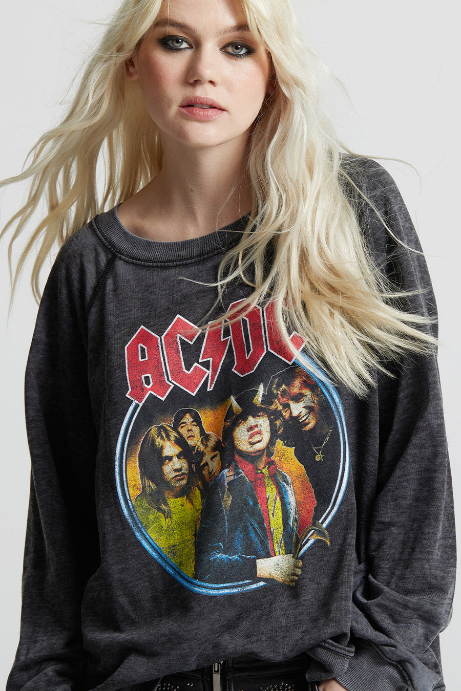 Sweatshirt Ac/d 301278 Black