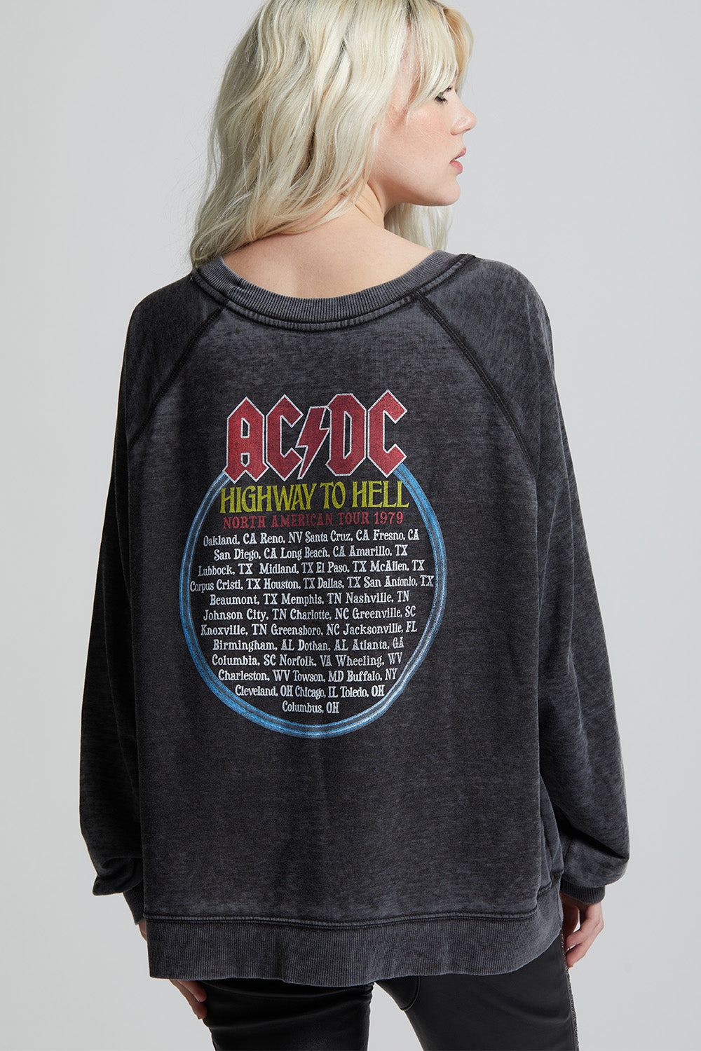 Sweatshirt Ac/d 301278 Black