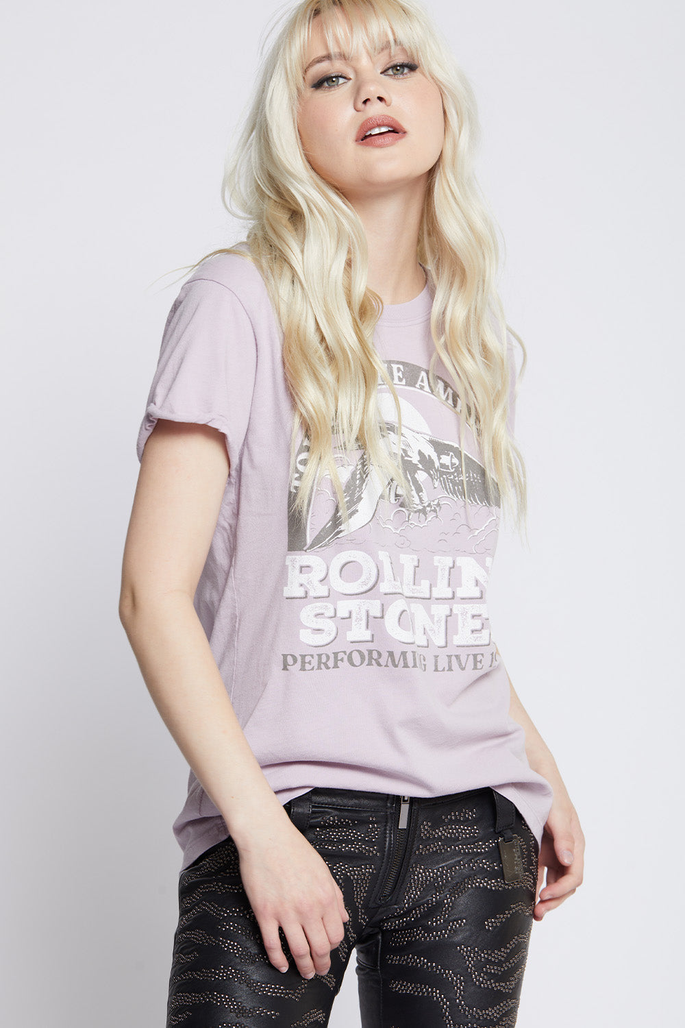 Tshirt 302587 Lilac