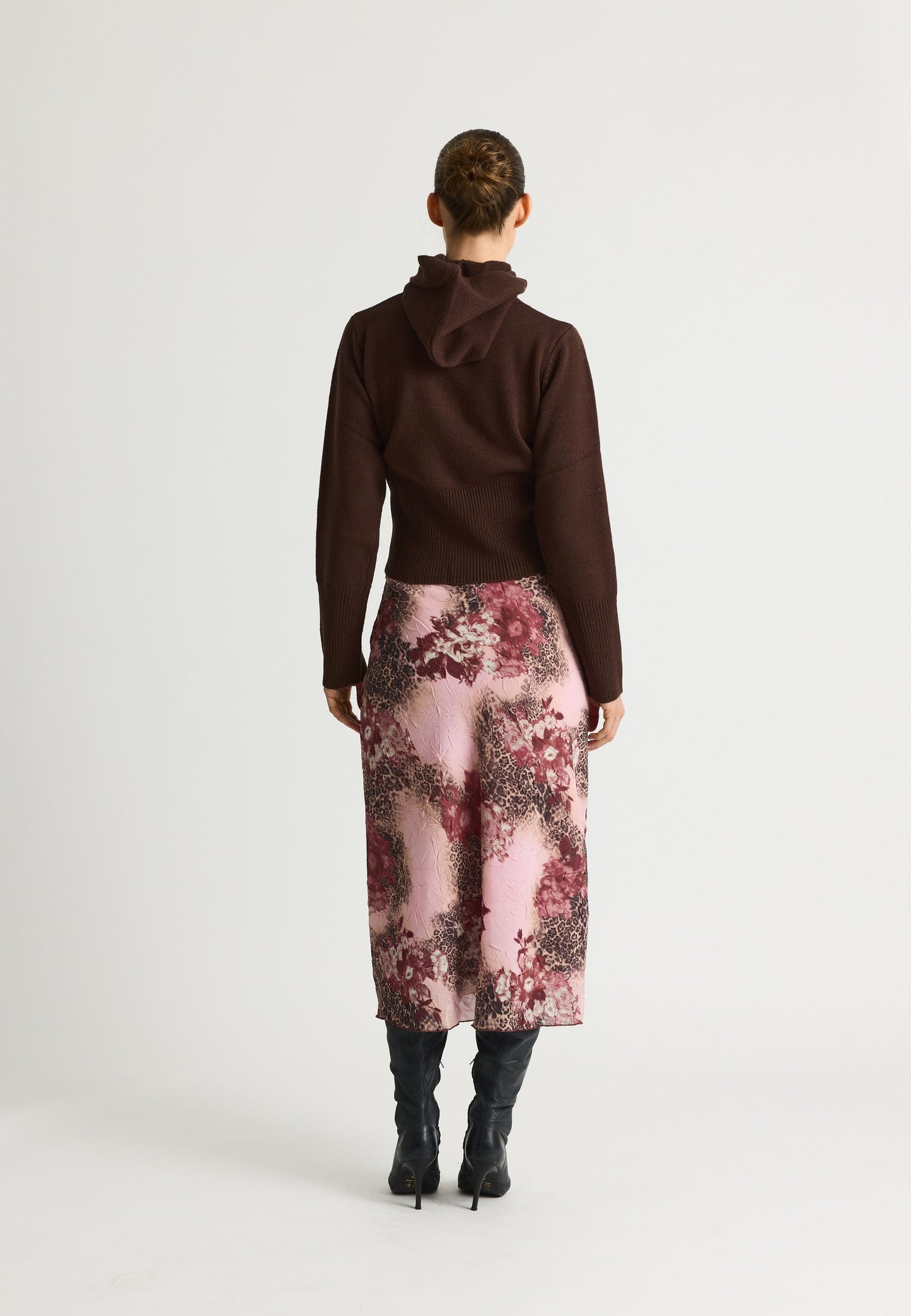 Skirt Karliers Skirt Multi-Pink