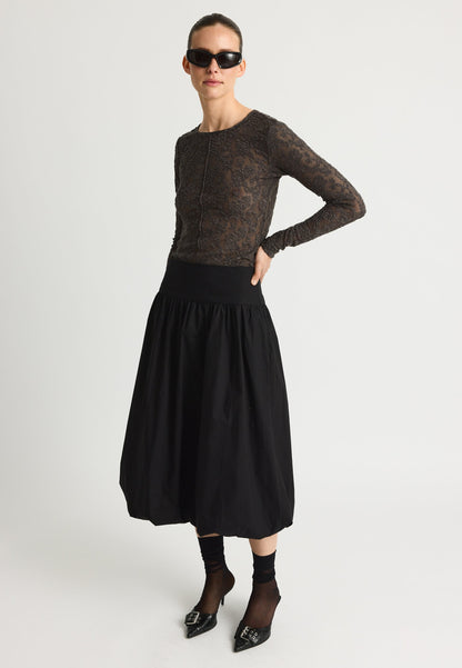 Skirt Katers Skirt Black