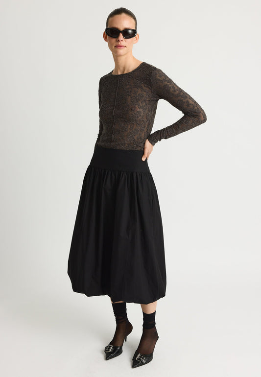 Skirt Katers Skirt Black