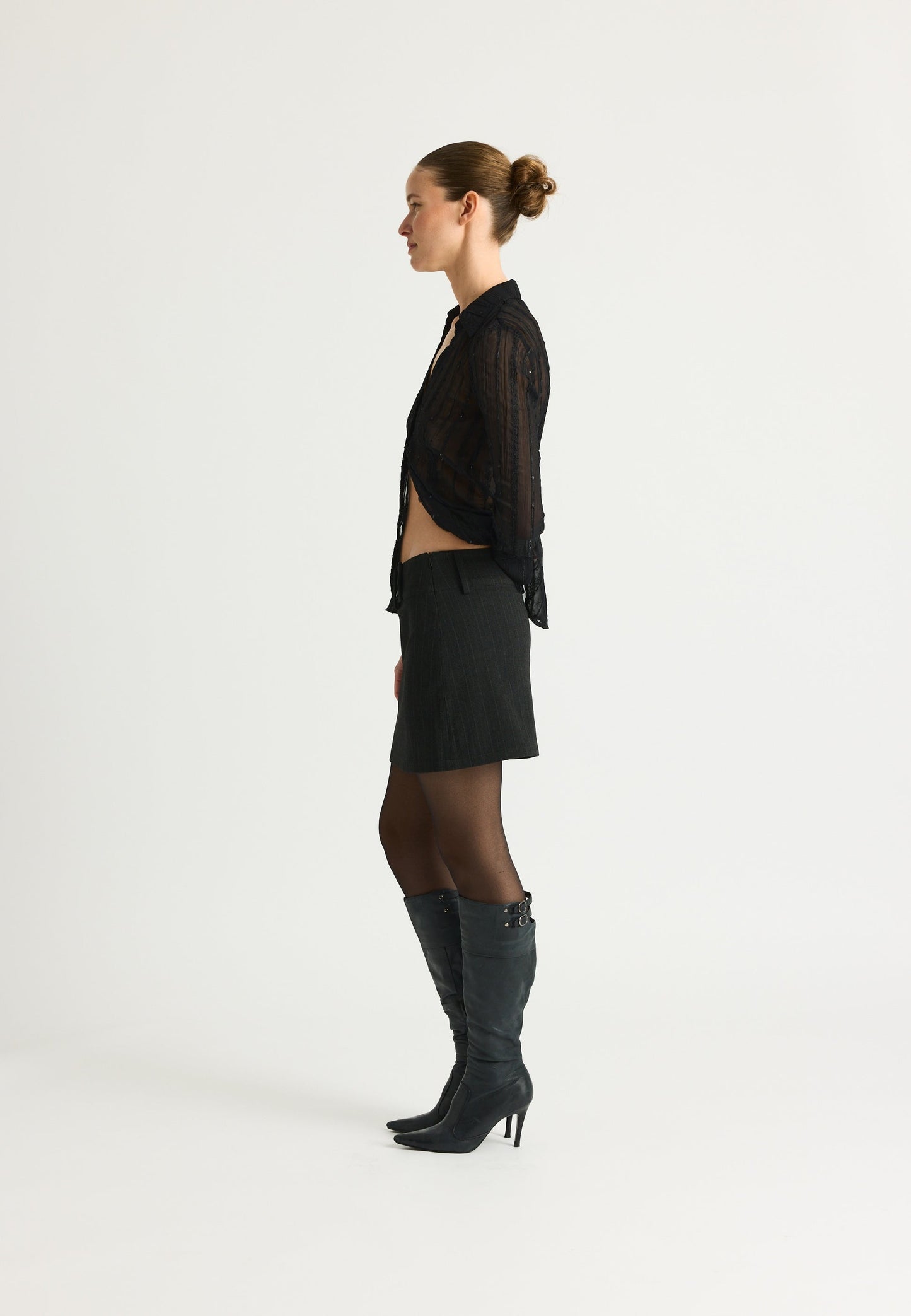 Sweatshirt Kimberlyrs Blous Black