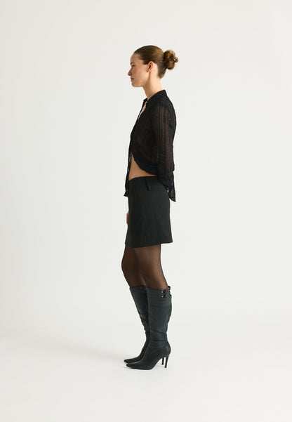 Sweatshirt Kimberlyrs Blous Black